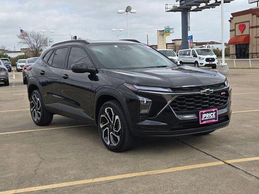 2025 Chevrolet Trax FWD 2RS