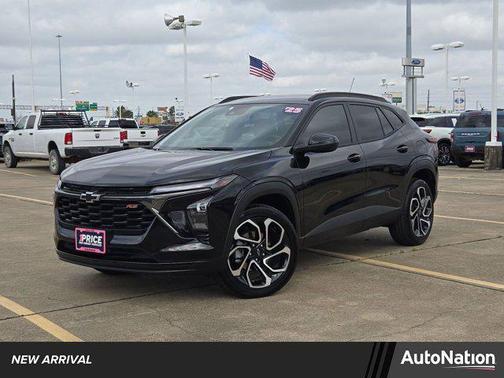 2025 Chevrolet Trax FWD 2RS