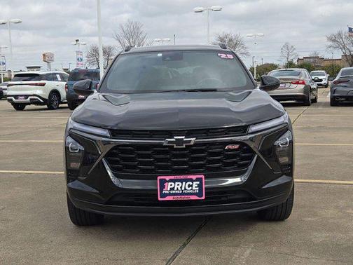 2025 Chevrolet Trax FWD 2RS