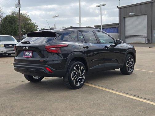 2025 Chevrolet Trax FWD 2RS