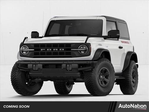 2026 Ford Bronco Stroppe Edition