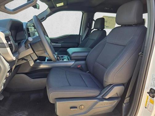 Oxford White 2026 Ford F-150 XLT