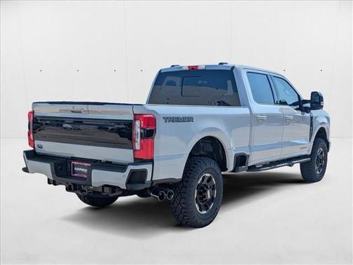 2026 Ford F-350 Platinum