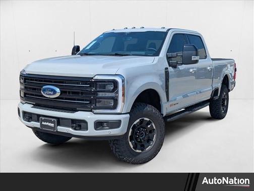 2026 Ford F-350 Platinum