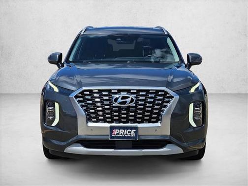 Rainforest 2021 Hyundai PALISADE Limited