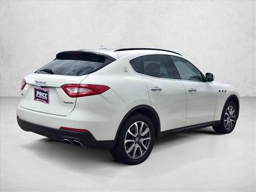 2018 Maserati Levante Base
