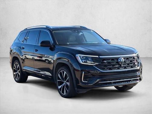 2024 Volkswagen Atlas 2.0T SEL Premium R-Line 4MOTION