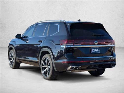 2024 Volkswagen Atlas 2.0T SEL Premium R-Line 4MOTION