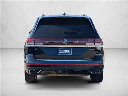 2024 Volkswagen Atlas 2.0T SEL Premium R-Line 4MOTION
