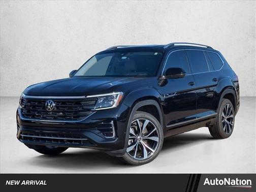 2024 Volkswagen Atlas 2.0T SEL Premium R-Line 4MOTION