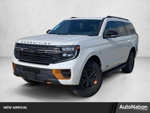 2025 Ford Expedition Tremor