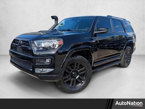 2022 Toyota 4Runner TRD Sport