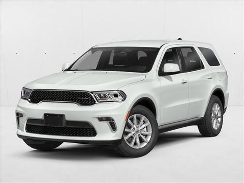White Knuckle Clearcoat 2022 Dodge Durango GT RWD