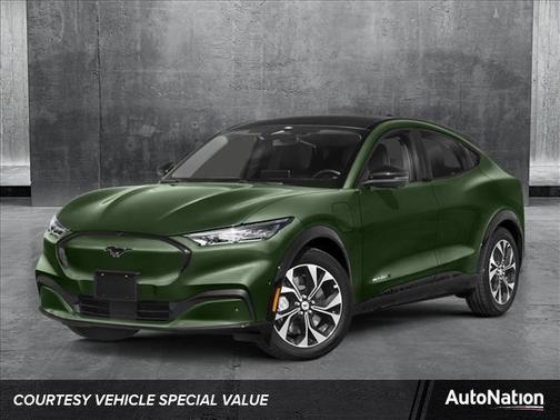 2025 Ford Mustang Mach-E Premium