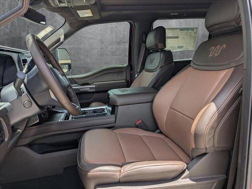 2025 Ford F-250 King Ranch