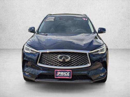 2021 INFINITI QX50 LUXE AWD