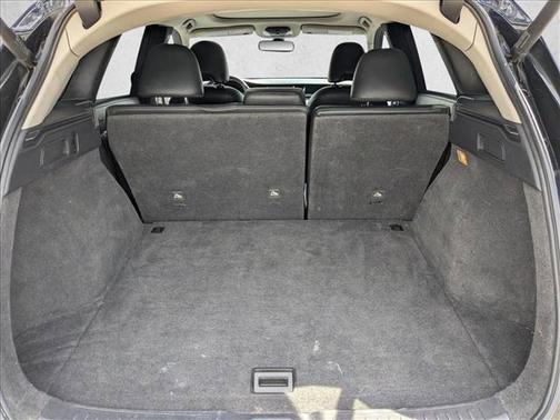 2021 INFINITI QX50 LUXE AWD