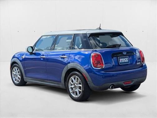 2021 MINI Hardtop Cooper