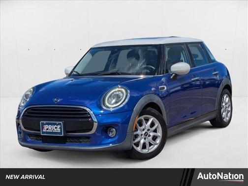 2021 MINI Hardtop Cooper
