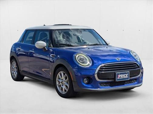 2021 MINI Hardtop Cooper