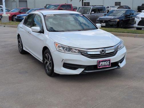 2017 Honda Accord LX