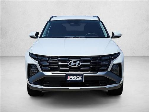 Serenity White Pearl 2026 Hyundai TUCSON SEL