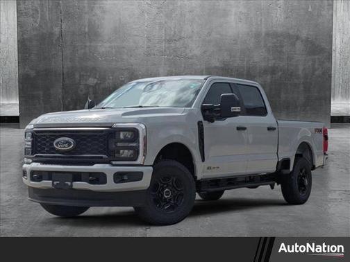 2025 Ford F-250 XL