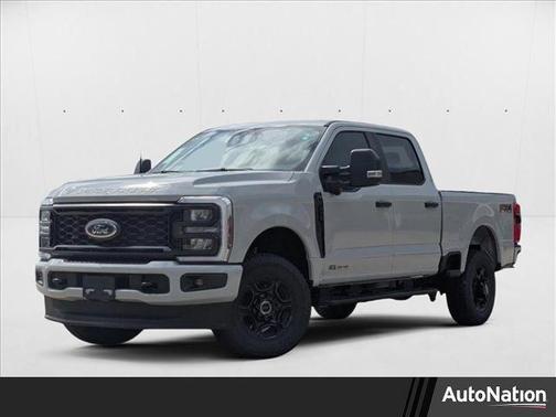 2025 Ford F-250 XL