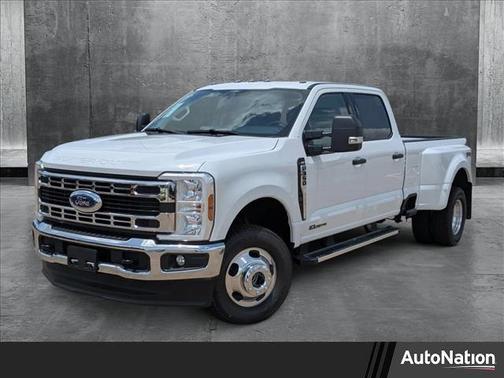 2025 Ford F-350 XLT