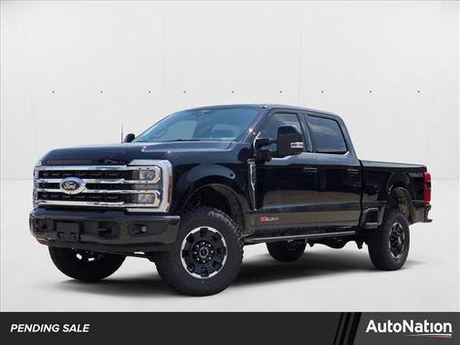 2025 Ford F-250 King Ranch