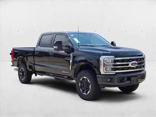 2025 Ford F-250 King Ranch