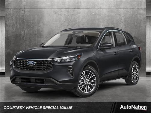 2025 Ford Escape PHEV Base