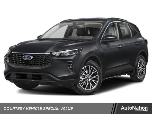 2025 Ford Escape PHEV Base