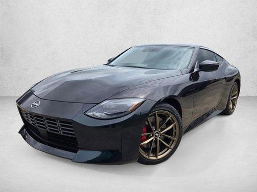Midnight Purple 2026 Nissan Z Performance