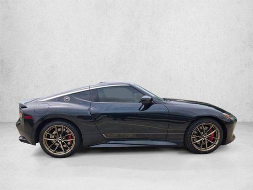 Midnight Purple 2026 Nissan Z Performance