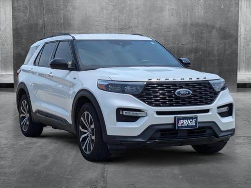 2023 Ford Explorer ST-Line