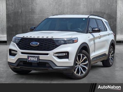 2023 Ford Explorer ST-Line
