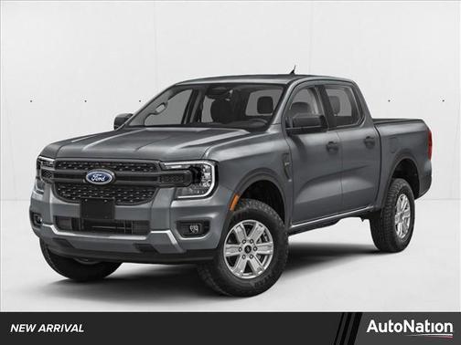 2025 Ford Ranger XL