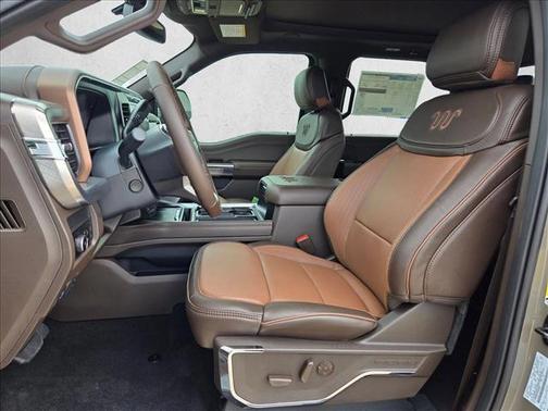 Marsh Gray 2026 Ford F-250 King Ranch