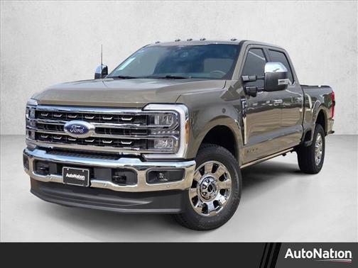 Marsh Gray 2026 Ford F-250 King Ranch