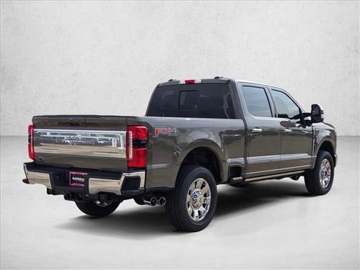 Marsh Gray 2026 Ford F-250 King Ranch