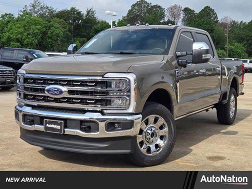 Marsh Gray 2026 Ford F-250 King Ranch