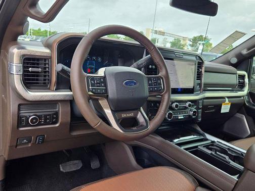 Marsh Gray 2026 Ford F-250 King Ranch