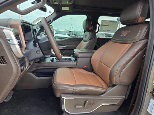 Marsh Gray 2026 Ford F-250 King Ranch