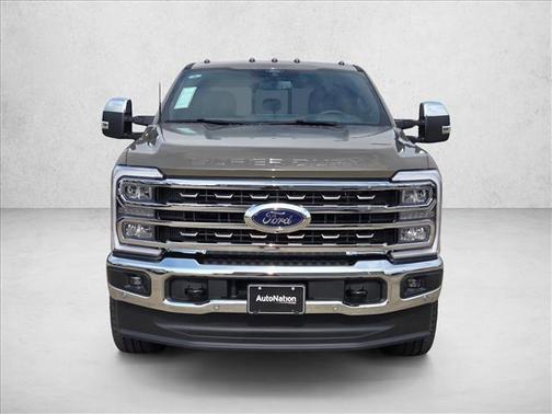 Marsh Gray 2026 Ford F-250 King Ranch