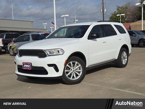 2023 Dodge Durango SXT RWD