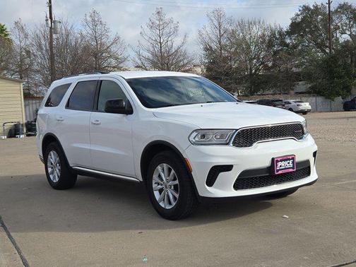 2023 Dodge Durango SXT RWD