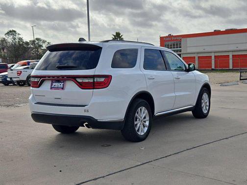 2023 Dodge Durango SXT RWD