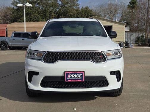 2023 Dodge Durango SXT RWD