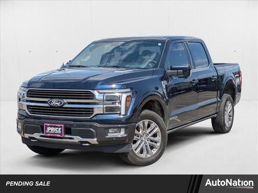 2024 Ford F-150 King Ranch